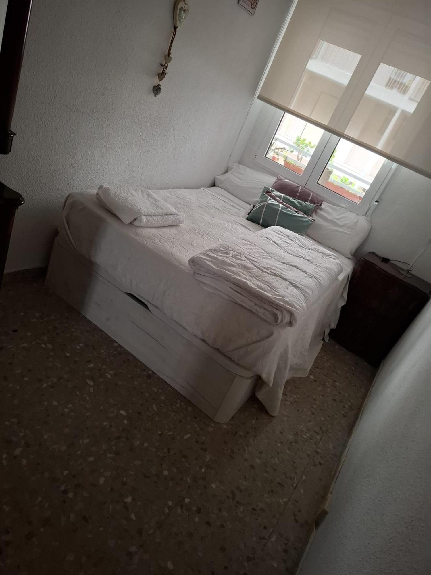 Private Room In A Shared Flat In Castellon Castellón de la Plana Exterior foto